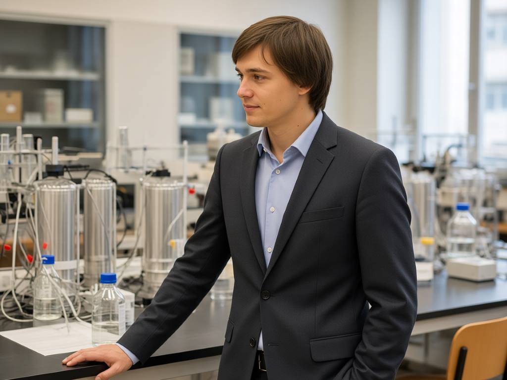 David Kovář, autor receptury Reaslim